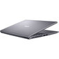 ASUS D515DA-EJ1396W Notebook 39.6 cm &#40;15.6&#34;&#41; HD AMD Ryzen™ 3 8 GB DDR4-SDRAM 256 GB SSD Wi-Fi 5 &#40;802.11ac&#41; Windows 11 Home in S mode Grey цена и информация | Sülearvutid | hansapost.ee
