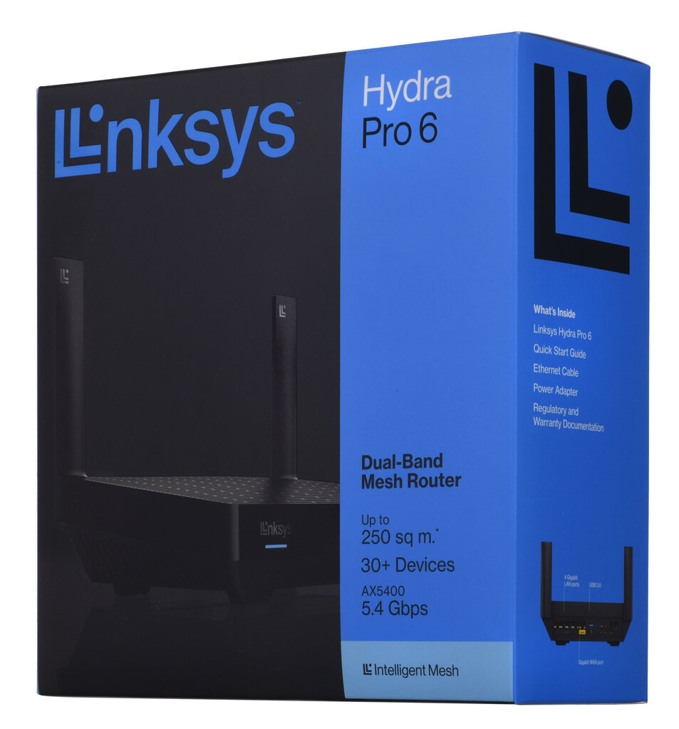 Linksys MR5500-KE цена и информация | Ruuterid | hansapost.ee