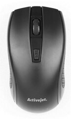 Мышь Activejet Wireless USB mouse AMY-303W цена и информация | Мыши | hansapost.ee