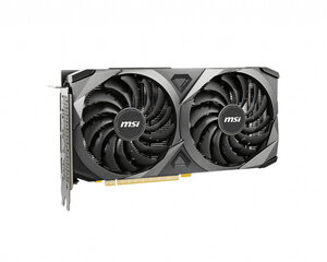 8GB MSI RTX3050 Ventus 2X OC hind ja info | Videokaardid | hansapost.ee