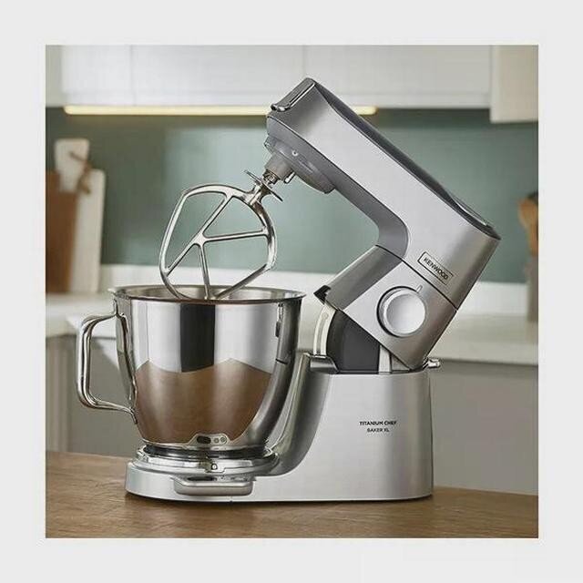 Kenwood Titanium Chef Baker XL KVL85.004SI hind ja info | Köögikombainid | hansapost.ee