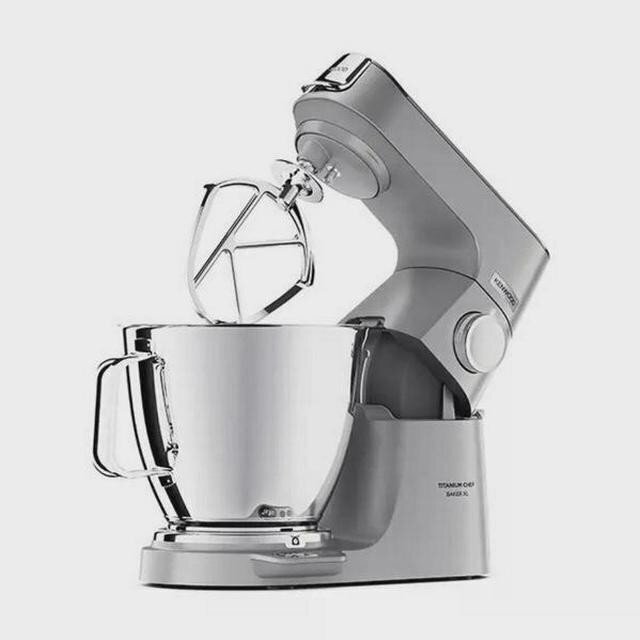 Kenwood Titanium Chef Baker XL KVL85.004SI цена и информация | Köögikombainid | hansapost.ee