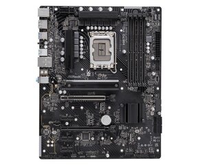 Arvuti jahutustarvik ASRock H670 PG Riptide, motherboard, ATX, LGA1700 Socket, H670 hind ja info | Emaplaadid | hansapost.ee