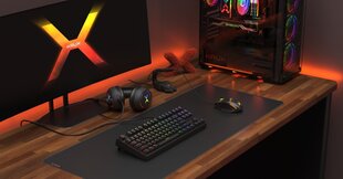 Krux KRX0040 hind ja info | Klaviatuurid | hansapost.ee
