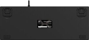 Krux KRX0039 цена и информация | Клавиатура с игровой мышью 3GO COMBODRILEW2 USB ES | hansapost.ee
