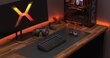 Krux KRX0039 цена и информация | Klaviatuurid | hansapost.ee