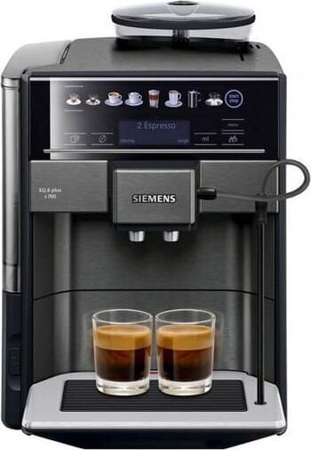 Siemens TE657319RW цена и информация | Kohvimasinad ja espressomasinad | hansapost.ee