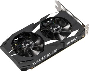 Asus DUAL-GTX1650-4G hind ja info | Videokaardid | hansapost.ee