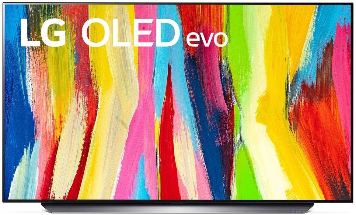 LG OLED48C21LA цена и информация | Televiisorid | hansapost.ee