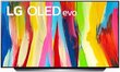 LG OLED48C21LA цена и информация | Televiisorid | hansapost.ee