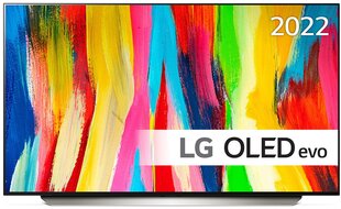 LG OLED48C21LA цена и информация | Телевизоры | hansapost.ee