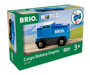 Поезд Cargo Brio Railway, 33130 цена и информация | Игрушки для мальчиков | hansapost.ee