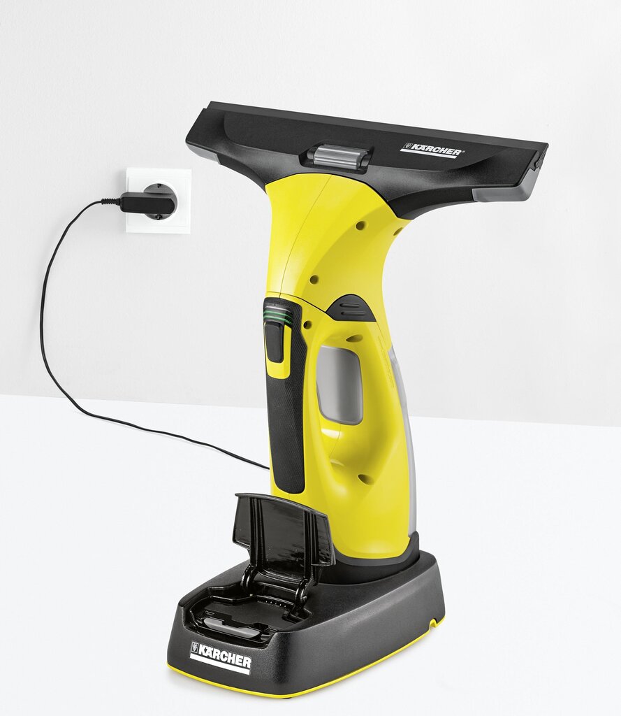 Karcher WV 5 PLUS Non Stop aknapuhasti цена и информация | Aknapesurobotid ja aknapesurid | hansapost.ee