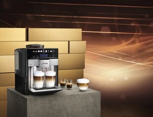 Siemens TE655203RW hind ja info | Kohvimasinad ja espressomasinad | hansapost.ee