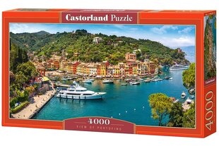 Пазл Castorland View of Portofino, 4000 шт. цена и информация | Пазлы | hansapost.ee