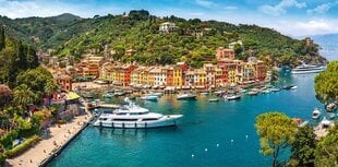 Pusle Puzzle Castorland View of Portofino, 4000 osa hind ja info | Pusled lastele ja täiskasvanutele | hansapost.ee