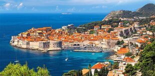 Pusle Puzzle Castorland Dubrovnik, Croatia, 4000 osa hind ja info | Pusled lastele ja täiskasvanutele | hansapost.ee