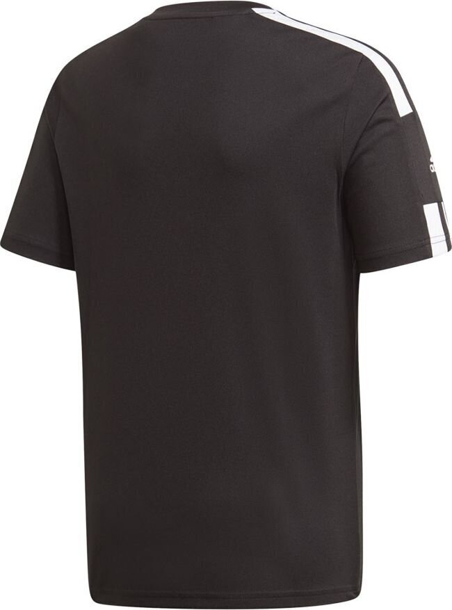 T-särk lastele Adidas Squadra 21 GN5739, must, 116 cm hind ja info | Jalgpalli varustus ja riided | hansapost.ee