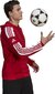 Meeste dressipluus Adidas Squadra 21 punane GP6435 XL hind ja info | Jalgpalli varustus ja riided | hansapost.ee