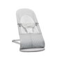 BABYBJÖRN lamamistool Balance Soft Mesh, silver/white hind ja info | Beebi lamamistoolid | hansapost.ee