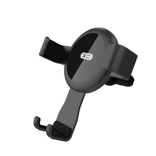 XO Gravity C31 Gravity Universal Car Air Vent Holder For Devices Black цена и информация | Telefonihoidjad | hansapost.ee