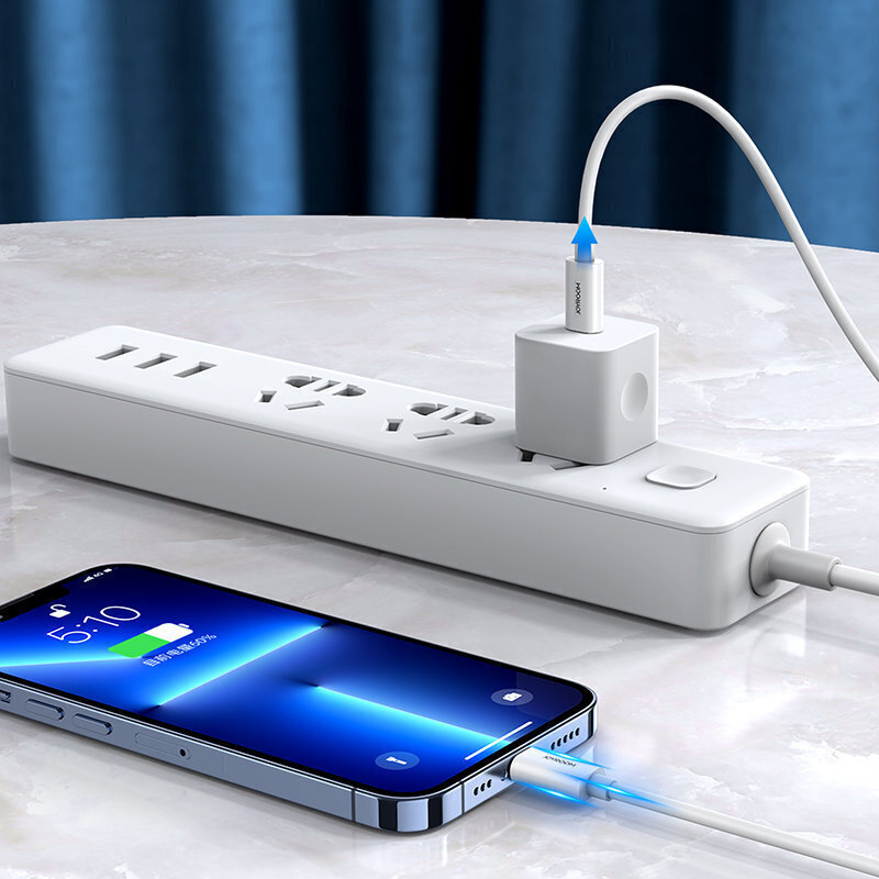 Joyroom S-M430, USB C - Lightning, 1.2m цена и информация | Mobiiltelefonide kaablid | hansapost.ee