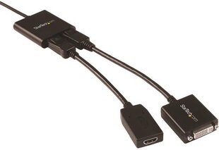 StarTech MSTCDP122DP, USB-C - DisplayPort hind ja info | Juhtmed ja kaablid | hansapost.ee