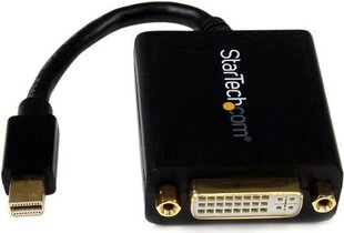 StarTech MDP2DVI, DisplayPort Mini - DVI-I цена и информация | Кабели и провода | hansapost.ee