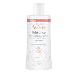 Puhastav ihupiim Avene Tolérance (400 ml) price and information | Facial cleansers | hansapost.ee