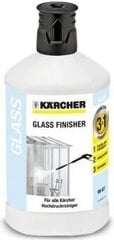Средство для мытья стекол Karcher, 1 л цена и информация | Karcher Кухонные товары, товары для домашнего хозяйства | hansapost.ee
