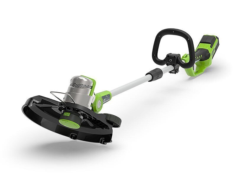 Akutrimmer Greenworks 24V G24LT30M - 2100007 цена и информация | Trimmerid | hansapost.ee