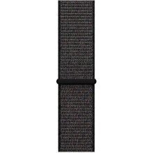 Devia Deluxe Series Sport3 Band skirta Apple Watch (40мм), Black цена и информация | Аксессуары для смарт-часов и браслетов | hansapost.ee