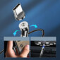 Joyroom S-1224X2 LCM 3in1, USB - Lightning / USB Type C / micro USB, 1,2m цена и информация | Mobiiltelefonide kaablid | hansapost.ee
