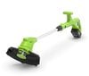 Akutrimmer Greenworks 24V G24LT25 - 2107207 цена и информация | Trimmerid | hansapost.ee