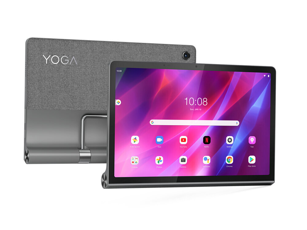 Lenovo Yoga Tab 11 11" 4/128GB Mediatek Android 11 Hall ZA8W0035PL цена и информация | Tahvelarvutid | hansapost.ee