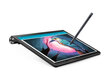 Lenovo Yoga Tab 11 11" 4/128GB Mediatek Android 11 Hall ZA8W0035PL цена и информация | Tahvelarvutid | hansapost.ee