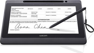 Wacom DTU1141B-CH2 цена и информация | Wacom Планшетные компьютеры, электронные книги | hansapost.ee