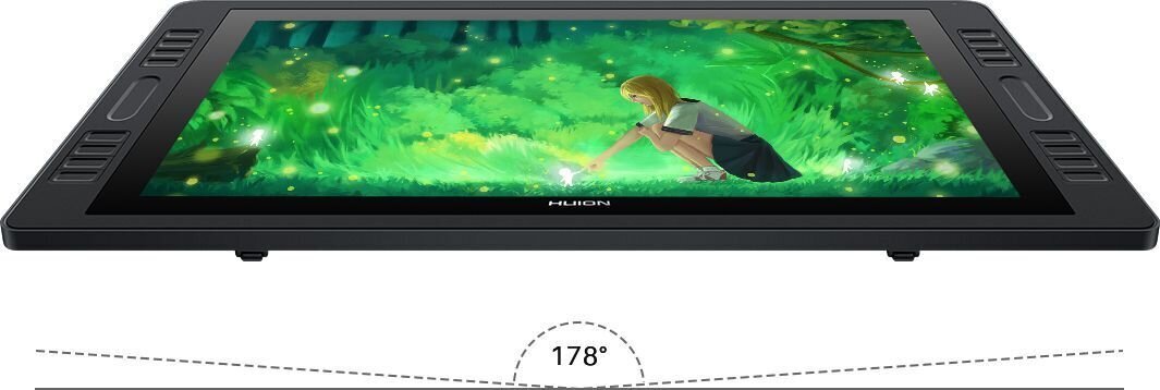 Huion Kamvas Pro 20 2019 hind ja info | Tahvelarvutid | hansapost.ee