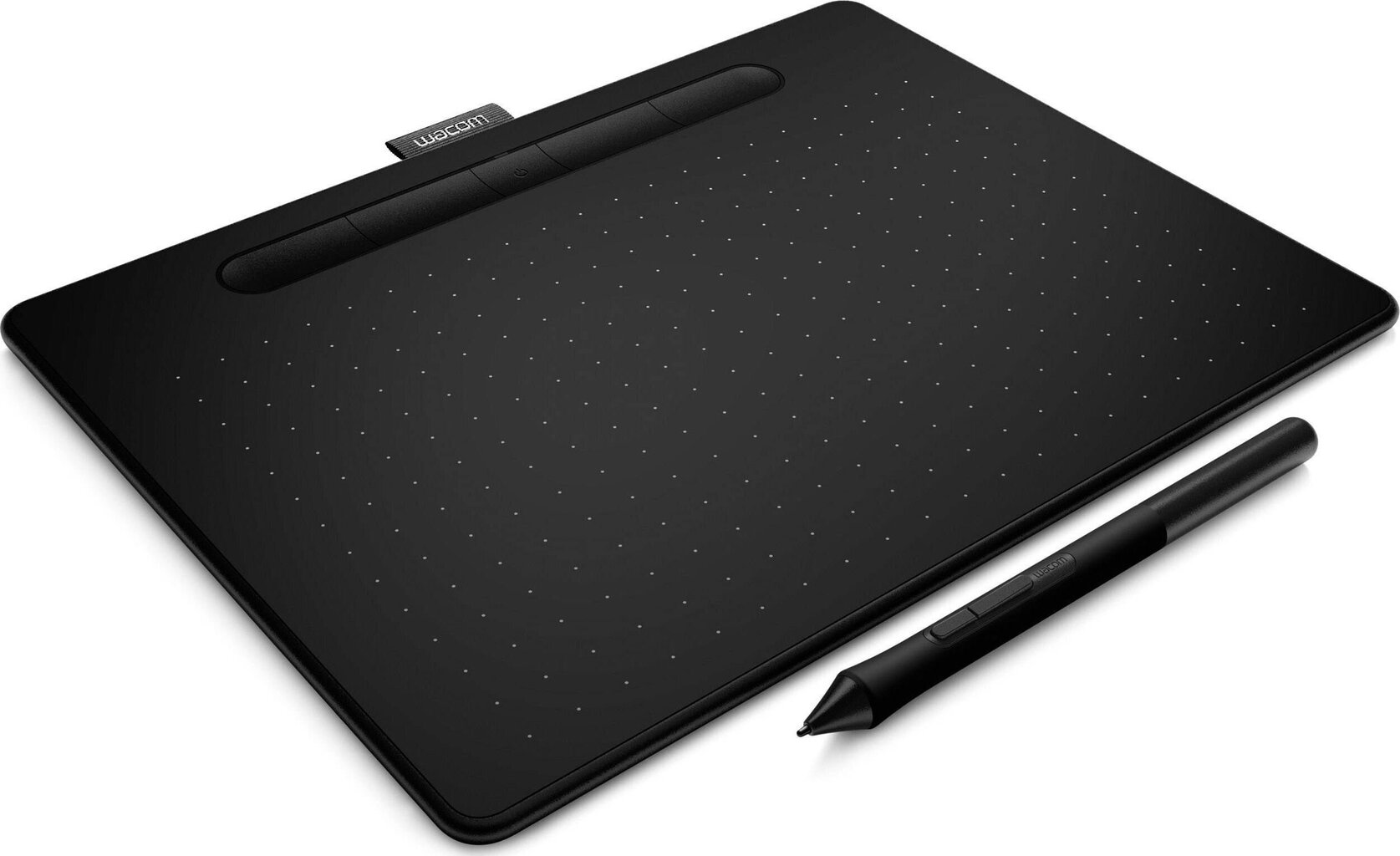 Wacom Intuos M Bluetooth CTL-6100WLK-S цена и информация | Digitaalsed joonistustahvlid | hansapost.ee