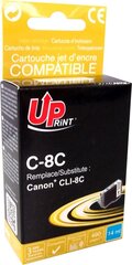 UPrint C-8C, sinine hind ja info | Tindiprinteri kassetid | hansapost.ee