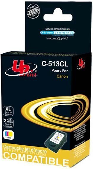 UPrint C-513CL, värviline цена и информация | Tindiprinteri kassetid | hansapost.ee
