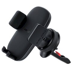 Acefast car phone holder for cockpit and ventilation grille black (D5 black) price and information | Phone holders | hansapost.ee