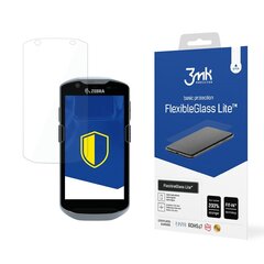 Zebra TC75FK - 3mk FlexibleGlass Lite™ screen protector hind ja info | Ekraani kaitseklaasid ja kaitsekiled | hansapost.ee