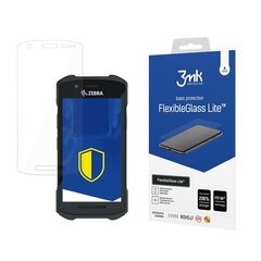 Zebra TC21/TC26 - 3mk FlexibleGlass Lite™ screen protector hind ja info | Ekraani kaitseklaasid ja kaitsekiled | hansapost.ee