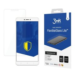 Xiaomi Redmi Note 4x - 3mk FlexibleGlass Lite™ screen protector цена и информация | Защитные пленки для телефонов | hansapost.ee