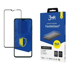 Xiaomi Redmi Note 8 Pro Black - 3mk FlexibleGlass Max™ screen protector hind ja info | Ekraani kaitseklaasid ja kaitsekiled | hansapost.ee