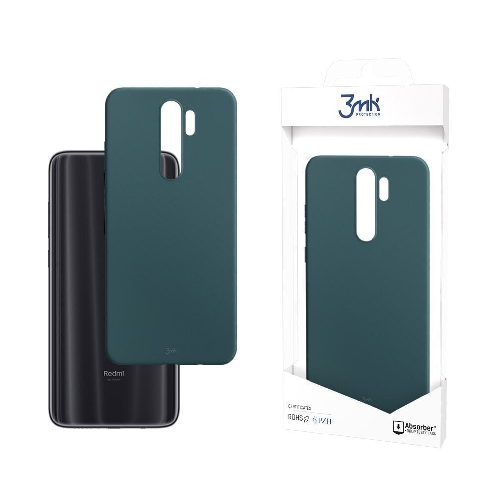 Xiaomi Redmi Note 8 Pro - 3mk Matt Case lovage hind ja info | Telefonide kaitsekaaned ja -ümbrised | hansapost.ee