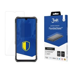 Umidigi Bison - 3mk FlexibleGlass™ screen protector цена и информация | Защитные пленки для телефонов | hansapost.ee
