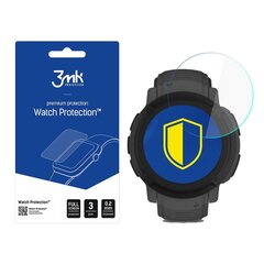 Garmin Instinct 2 - 3mk Watch Protection™ v. FlexibleGlass Lite screen protector цена и информация | Защитные пленки для телефонов | hansapost.ee