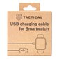 Tactical USB Charging Cable for Samsung SM-R375 Galaxy Fit e цена и информация | Laadijad mobiiltelefonidele | hansapost.ee